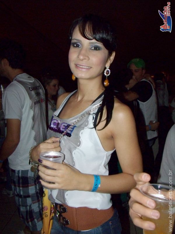 Balada: Fotos do Show Chiclete com Banana em Uberlndia/MG