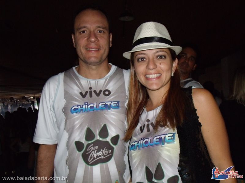 Balada: Fotos do Show Chiclete com Banana em Uberlndia/MG