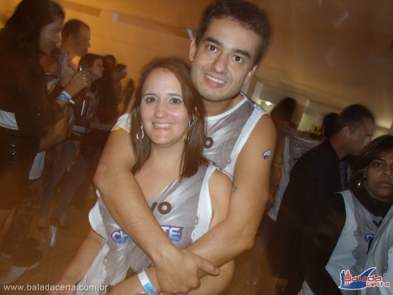 Balada: Fotos do Show Chiclete com Banana em Uberlndia/MG