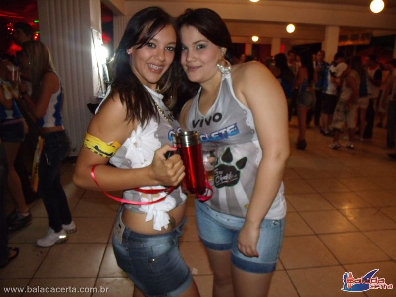 Balada: Fotos do Show Chiclete com Banana em Uberlndia/MG