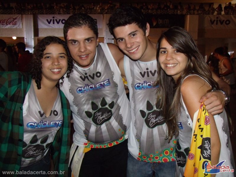 Balada: Fotos do Show Chiclete com Banana em Uberlndia/MG