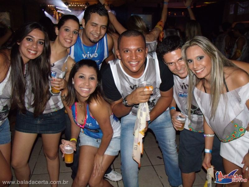 Balada: Fotos do Show Chiclete com Banana em Uberlndia/MG