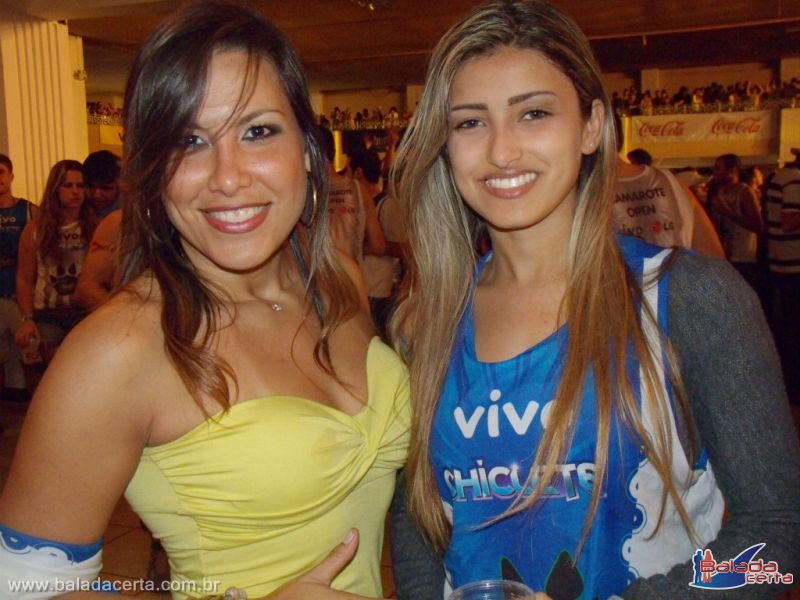 Balada: Fotos do Show Chiclete com Banana em Uberlndia/MG