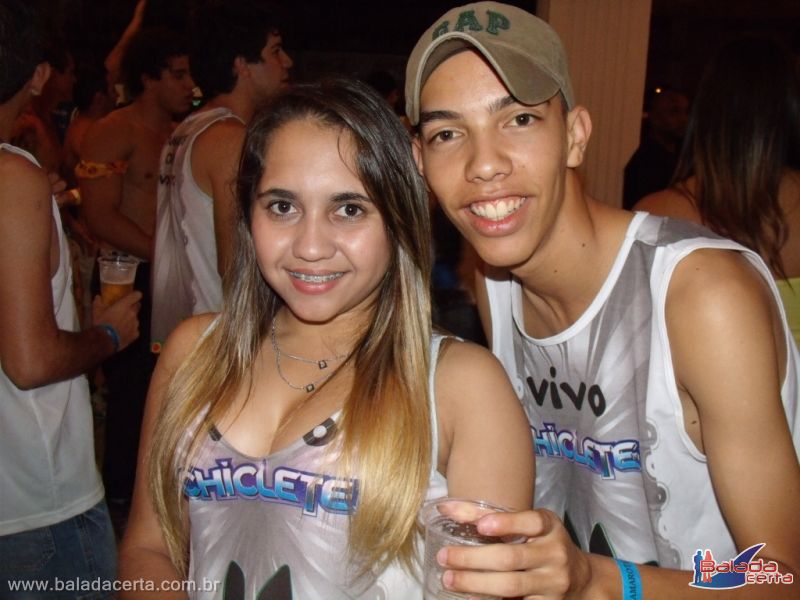 Balada: Fotos do Show Chiclete com Banana em Uberlndia/MG