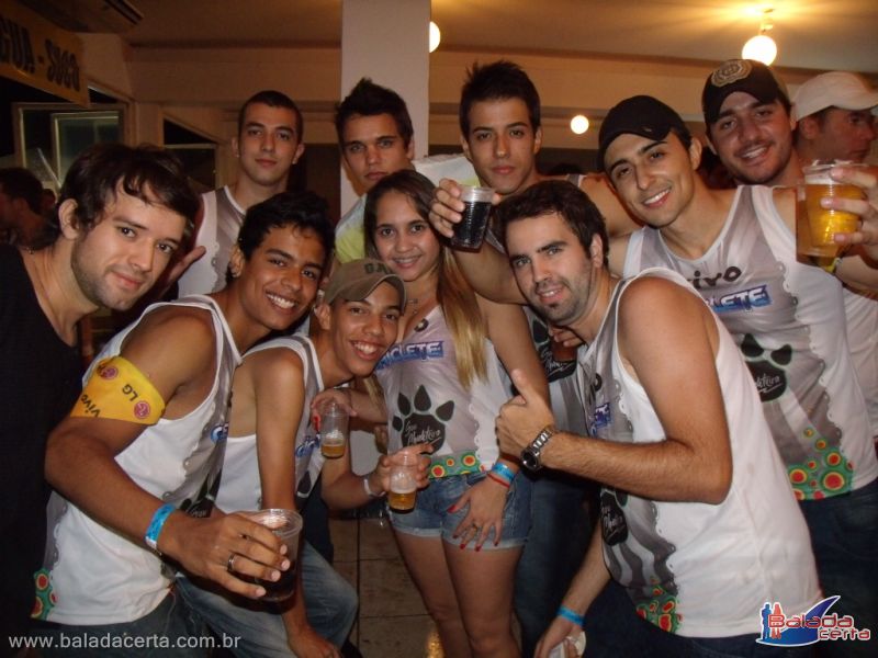 Balada: Fotos do Show Chiclete com Banana em Uberlndia/MG