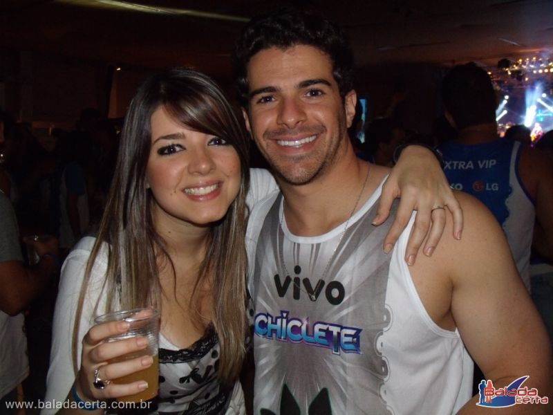 Balada: Fotos do Show Chiclete com Banana em Uberlndia/MG