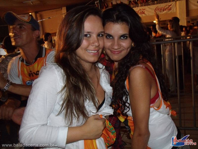 Balada: Fotos do Show Chiclete com Banana em Uberlndia/MG