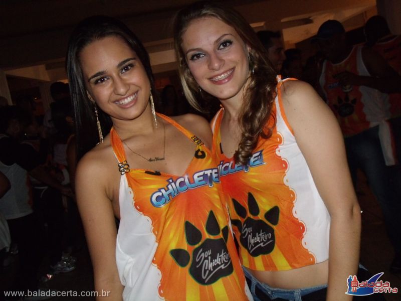 Balada: Fotos do Show Chiclete com Banana em Uberlndia/MG