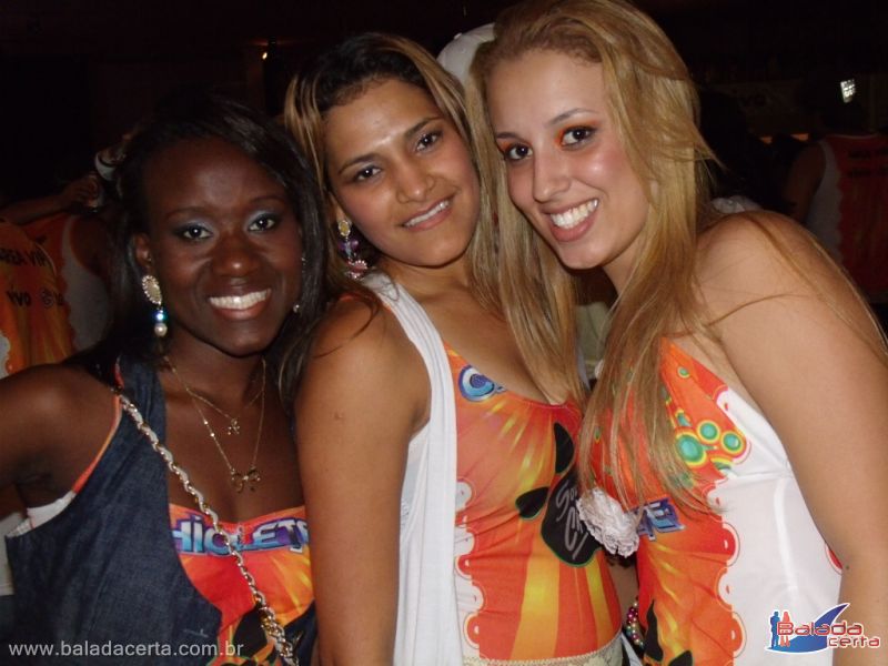 Balada: Fotos do Show Chiclete com Banana em Uberlndia/MG