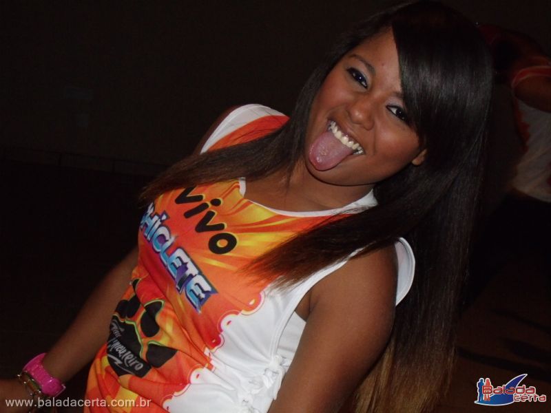 Balada: Fotos do Show Chiclete com Banana em Uberlndia/MG