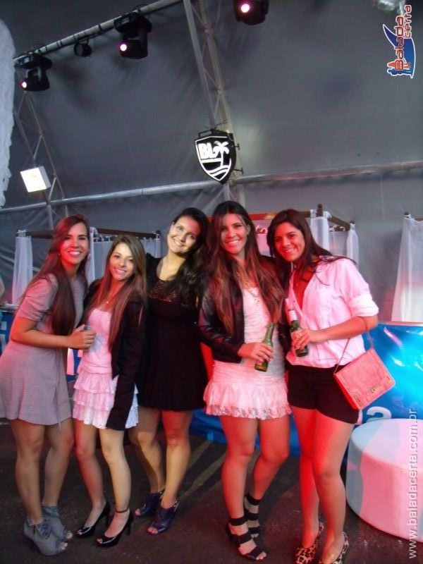 Balada: Fotos da Festa Sirena tour 2011 em Uberlandia/MG