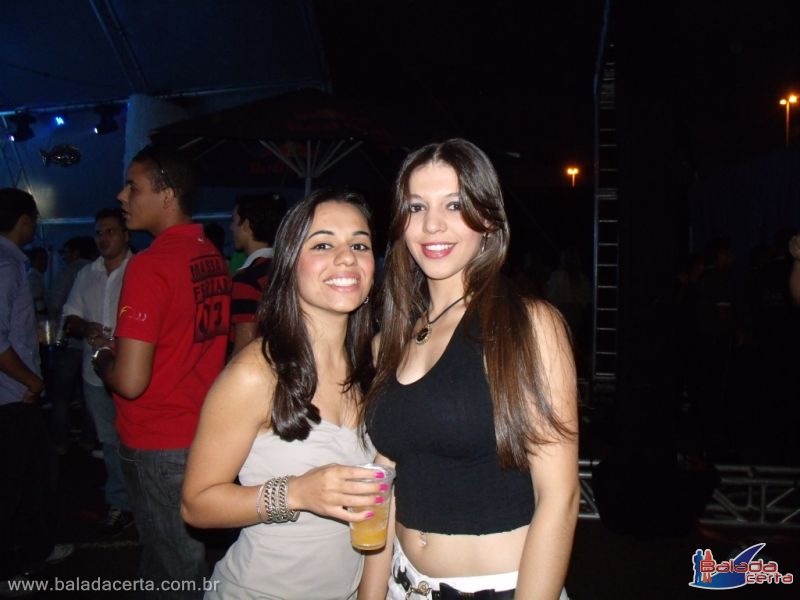 Balada: Fotos da Festa Sirena tour 2011 em Uberlandia/MG