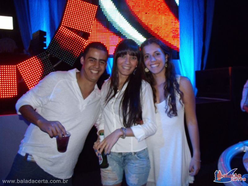 Balada: Fotos da Festa Sirena tour 2011 em Uberlandia/MG