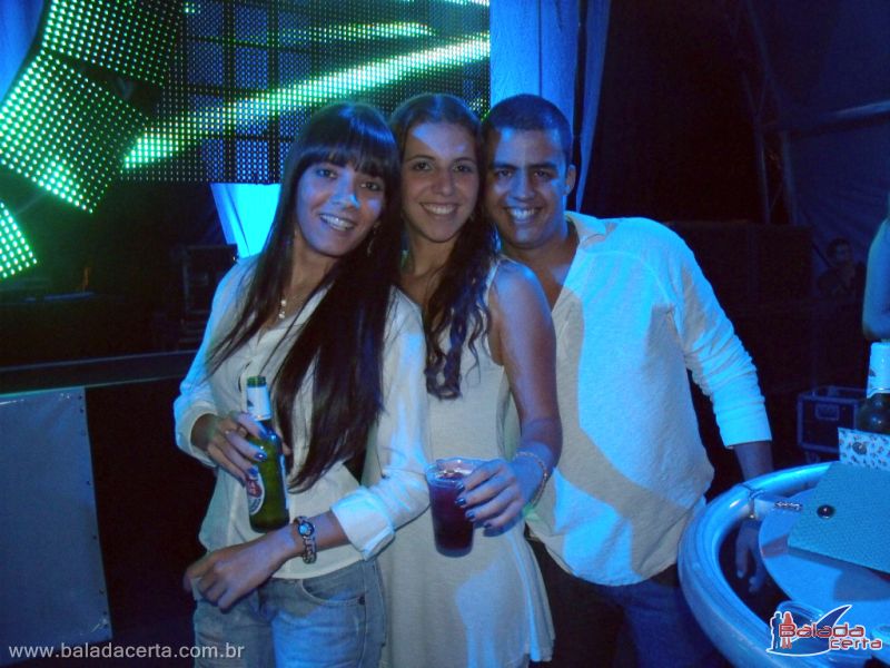 Balada: Fotos da Festa Sirena tour 2011 em Uberlandia/MG