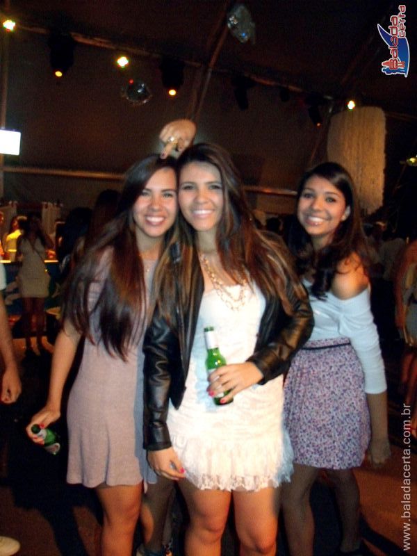 Balada: Fotos da Festa Sirena tour 2011 em Uberlandia/MG