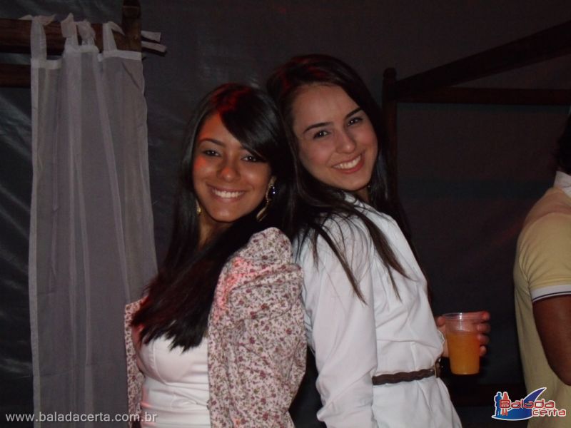Balada: Fotos da Festa Sirena tour 2011 em Uberlandia/MG