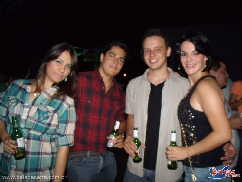 Balada: Fotos da Festa Sirena tour 2011 em Uberlandia/MG