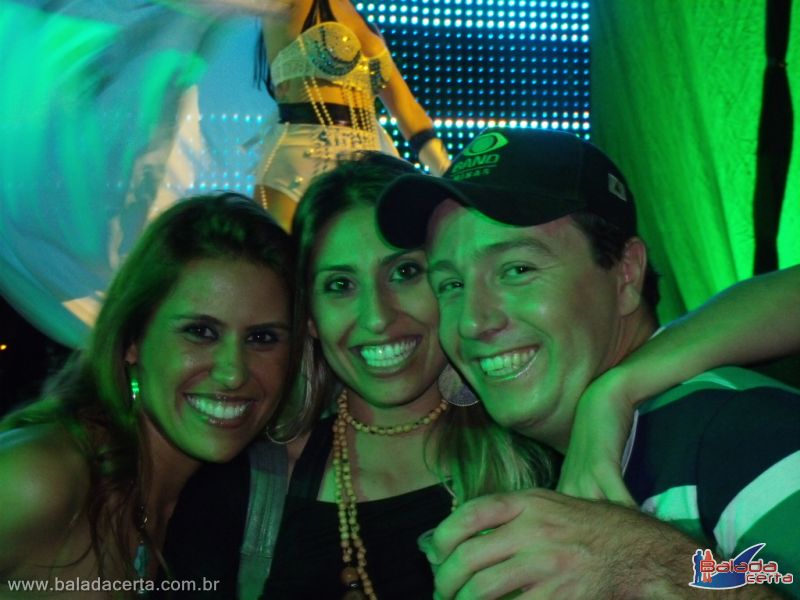 Balada: Fotos da Festa Sirena tour 2011 em Uberlandia/MG