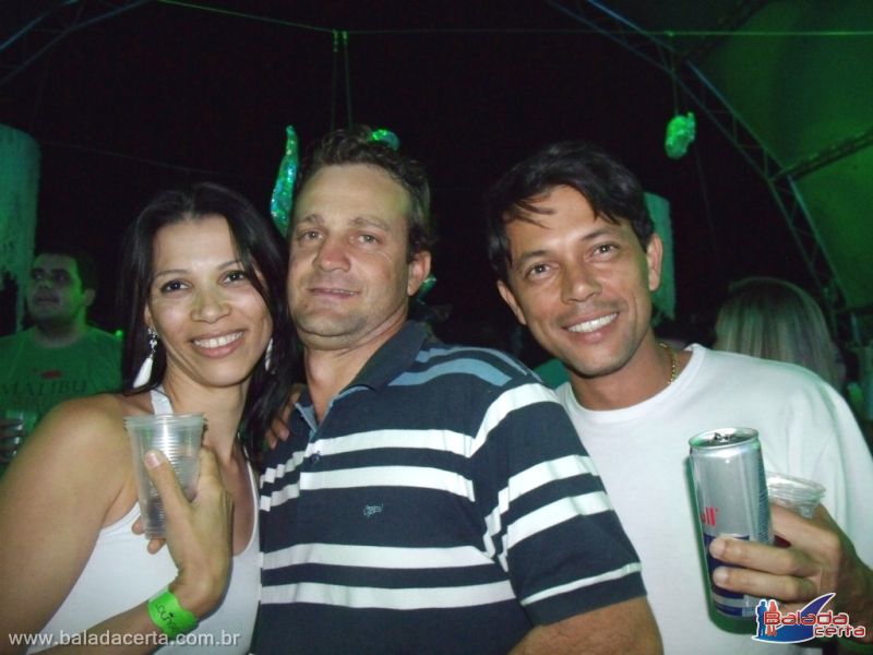 Balada: Fotos da Festa Sirena tour 2011 em Uberlandia/MG