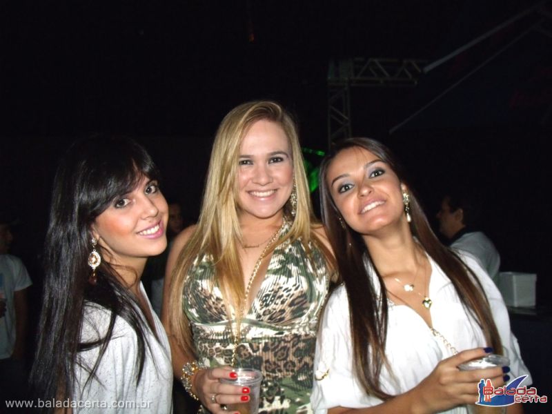 Balada: Fotos da Festa Sirena tour 2011 em Uberlandia/MG