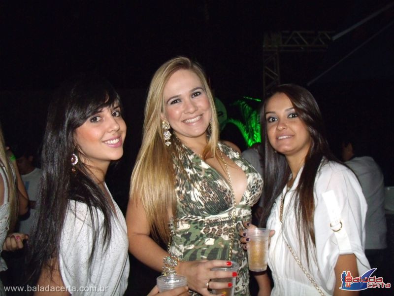 Balada: Fotos da Festa Sirena tour 2011 em Uberlandia/MG