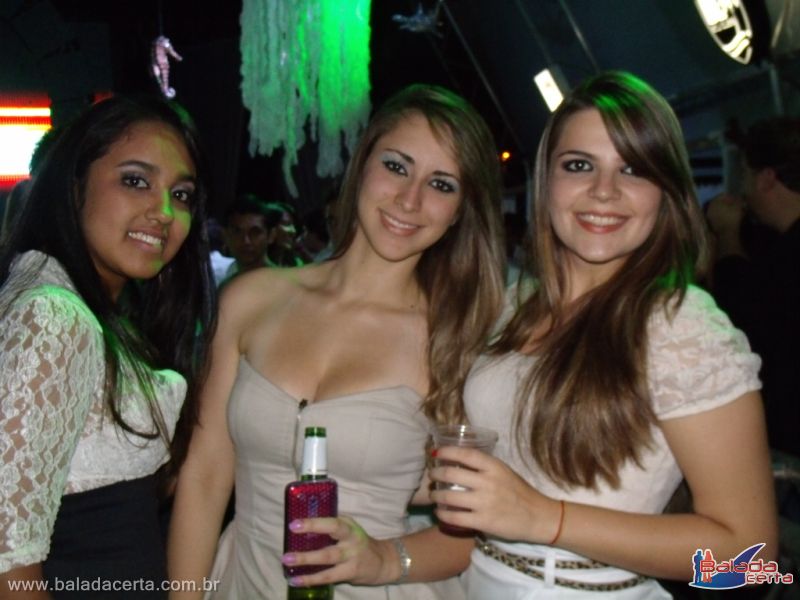 Balada: Fotos da Festa Sirena tour 2011 em Uberlandia/MG
