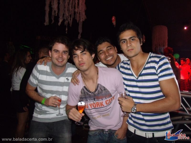 Balada: Fotos da Festa Sirena tour 2011 em Uberlandia/MG