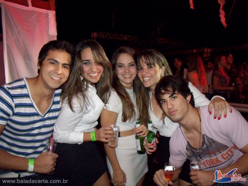 Balada: Fotos da Festa Sirena tour 2011 em Uberlandia/MG