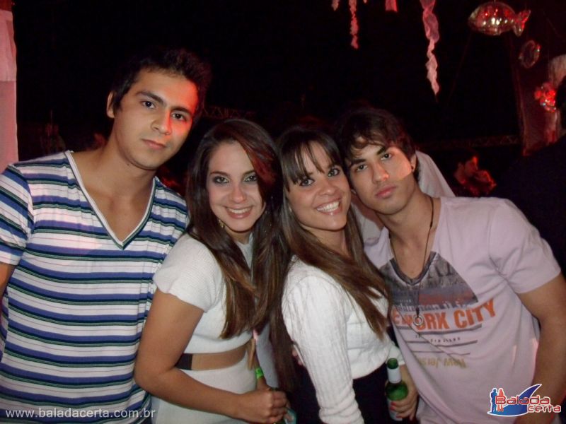 Balada: Fotos da Festa Sirena tour 2011 em Uberlandia/MG