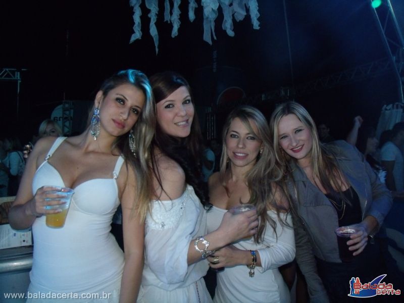 Balada: Fotos da Festa Sirena tour 2011 em Uberlandia/MG