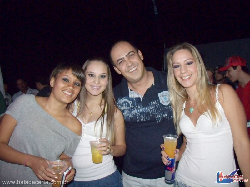 Balada: Fotos da Festa Sirena tour 2011 em Uberlandia/MG