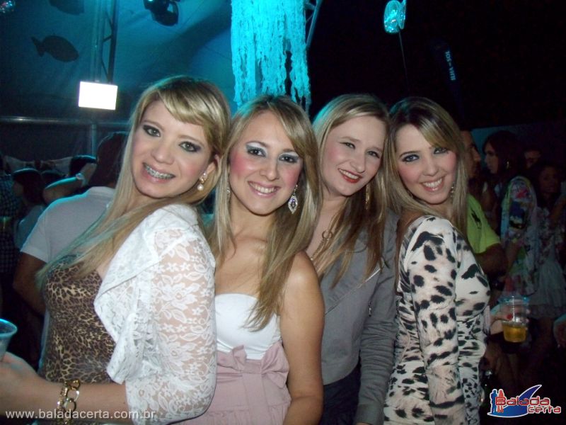 Balada: Fotos da Festa Sirena tour 2011 em Uberlandia/MG