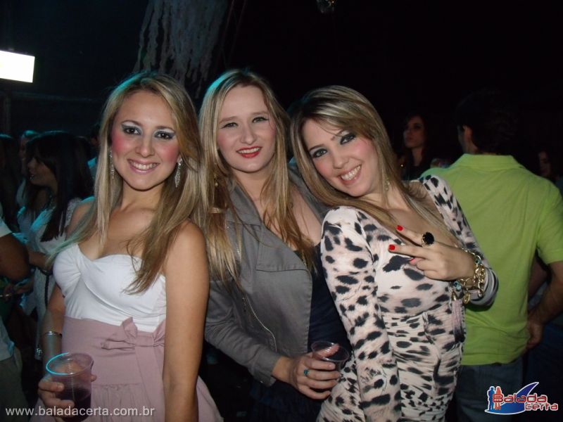 Balada: Fotos da Festa Sirena tour 2011 em Uberlandia/MG