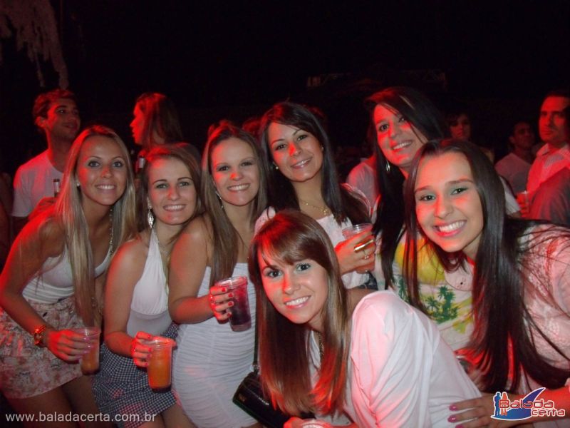 Balada: Fotos da Festa Sirena tour 2011 em Uberlandia/MG