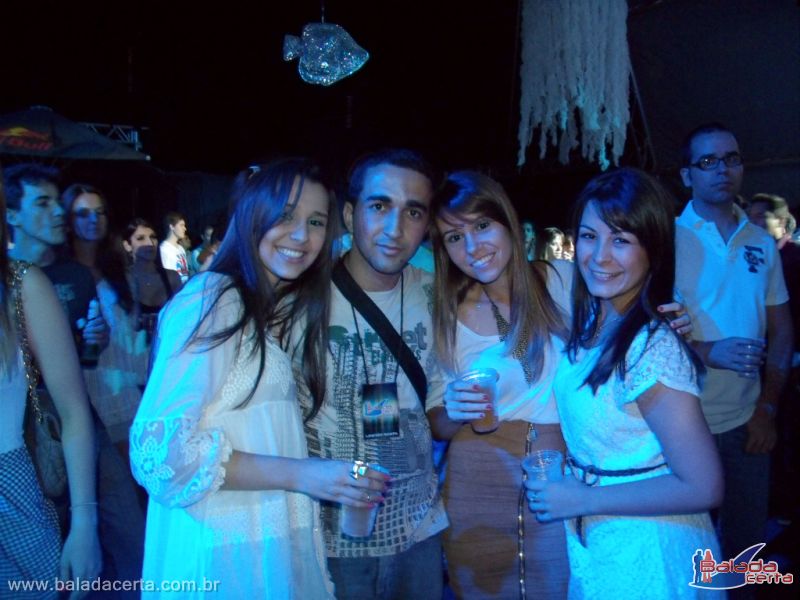 Balada: Fotos da Festa Sirena tour 2011 em Uberlandia/MG