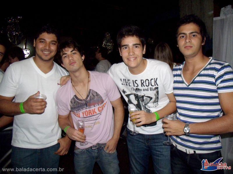 Balada: Fotos da Festa Sirena tour 2011 em Uberlandia/MG