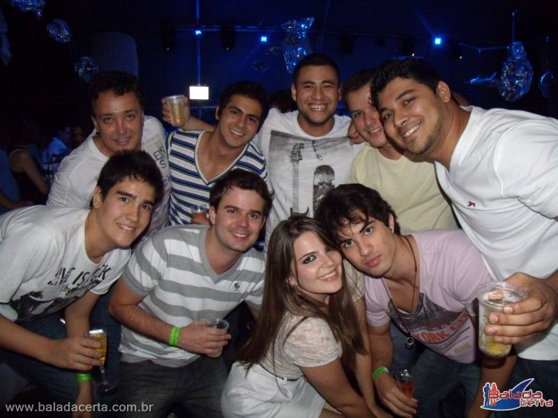Balada: Fotos da Festa Sirena tour 2011 em Uberlandia/MG