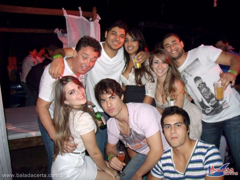 Balada: Fotos da Festa Sirena tour 2011 em Uberlandia/MG
