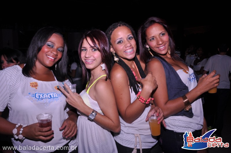 Balada: Fotos do Show Exaltasamba em Uberlandia/MG