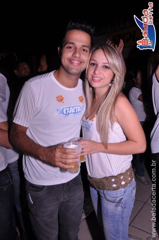 Balada: Fotos do Show Exaltasamba em Uberlandia/MG