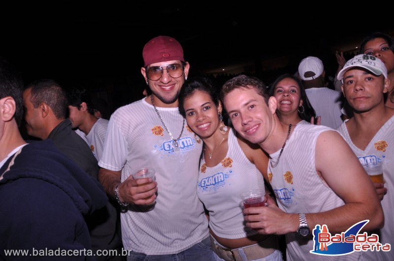 Balada: Fotos do Show Exaltasamba em Uberlandia/MG