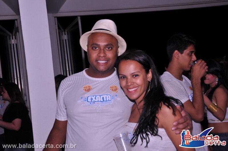 Balada: Fotos do Show Exaltasamba em Uberlandia/MG