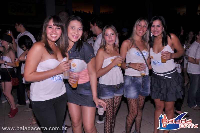 Balada: Fotos do Show Exaltasamba em Uberlandia/MG