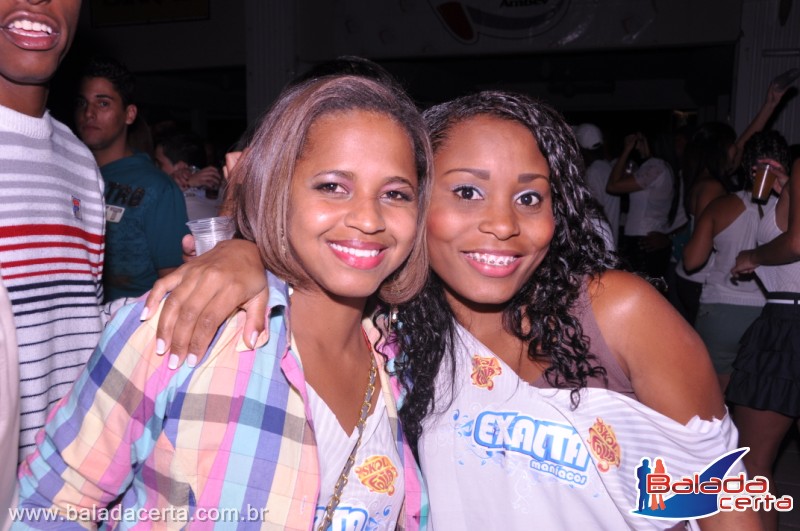 Balada: Fotos do Show Exaltasamba em Uberlandia/MG