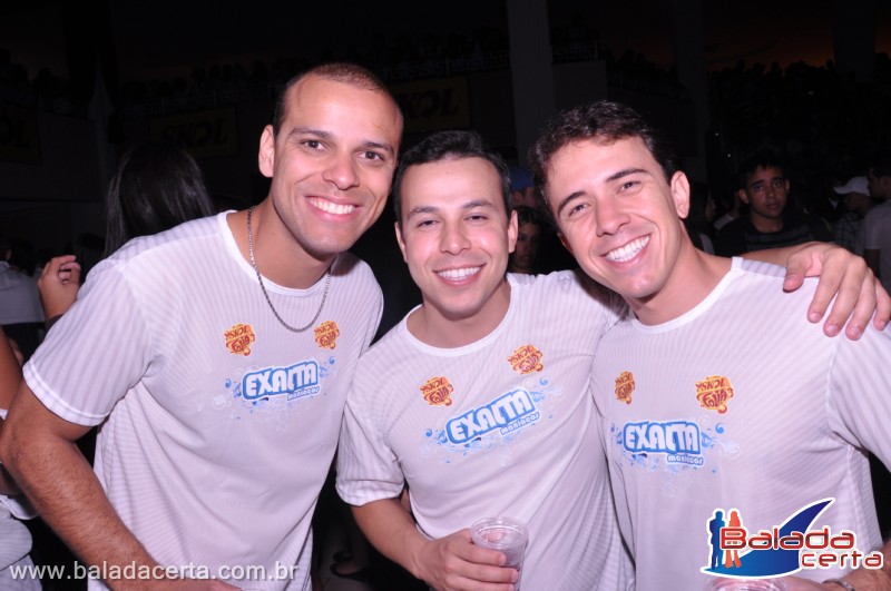 Balada: Fotos do Show Exaltasamba em Uberlandia/MG