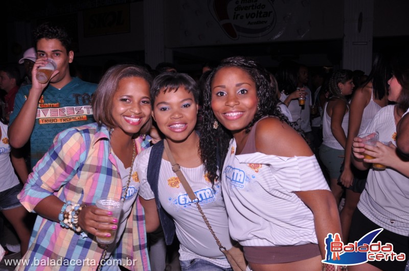 Balada: Fotos do Show Exaltasamba em Uberlandia/MG