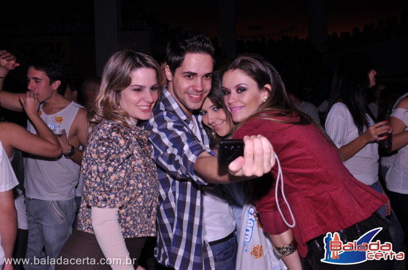 Balada: Fotos do Show Exaltasamba em Uberlandia/MG