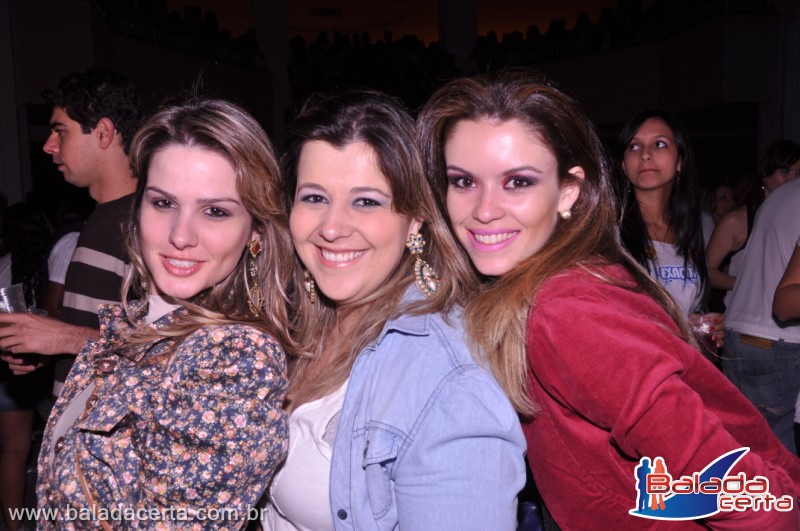 Balada: Fotos do Show Exaltasamba em Uberlandia/MG