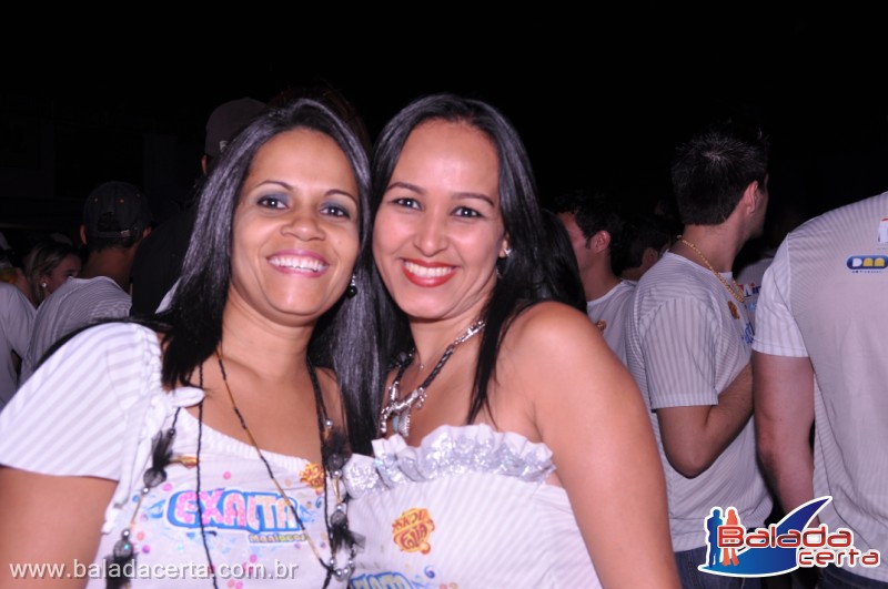 Balada: Fotos do Show Exaltasamba em Uberlandia/MG
