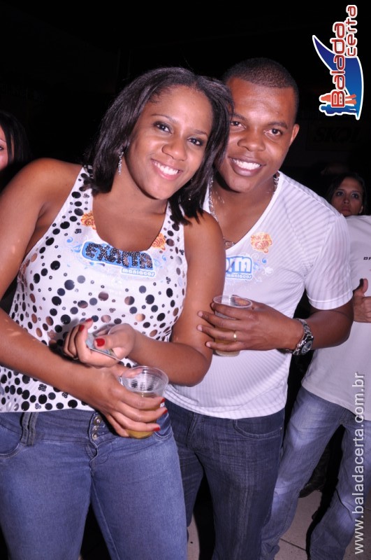 Balada: Fotos do Show Exaltasamba em Uberlandia/MG